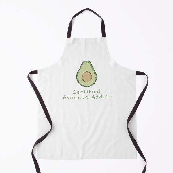Item preview, Certified Avocado Addict designed and sold by pick-o-print.