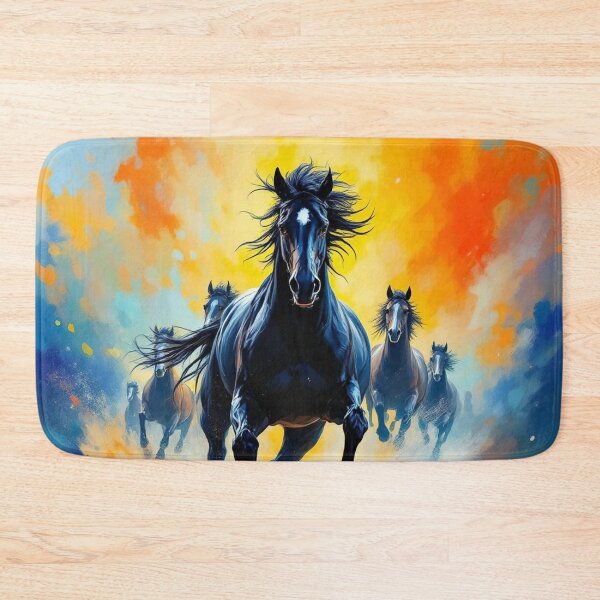 Item preview, The Stallion Stampede designed and sold by No1Equestrian.