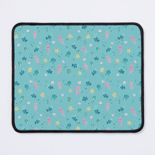 Item preview, Pastel Ocean Paradise designed and sold by FaunaMuse.