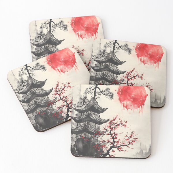 Item preview, Essence of Sumi-e designed and sold by bapupa.