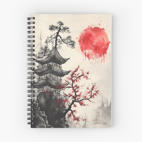 Item preview, Essence of Sumi-e designed and sold by bapupa.