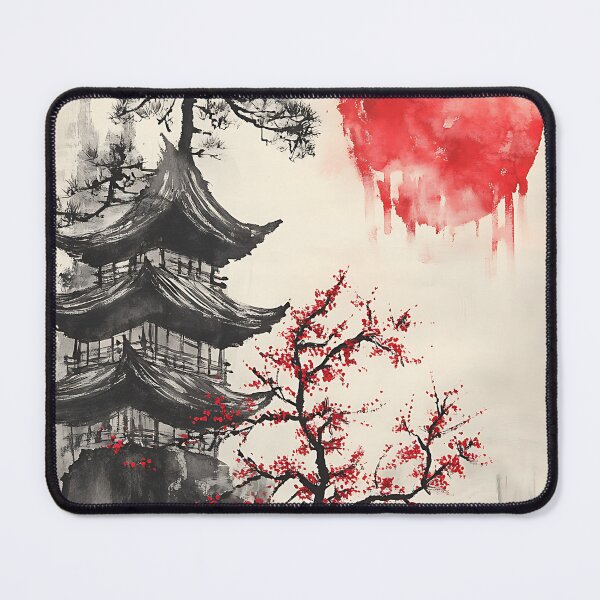 Item preview, Essence of Sumi-e designed and sold by bapupa.