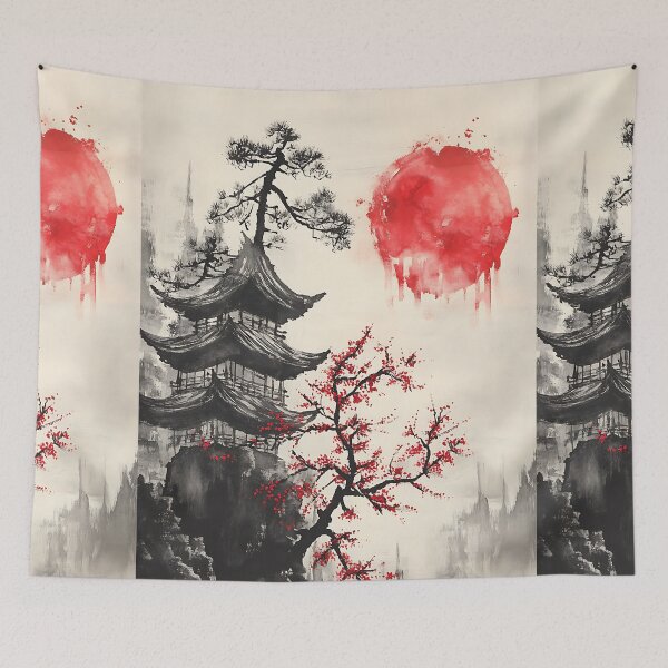 Item preview, Essence of Sumi-e designed and sold by bapupa.