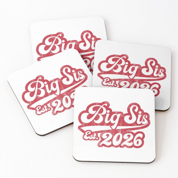 Item preview, Big Sis Est 2026 designed and sold by PaulSDesign.