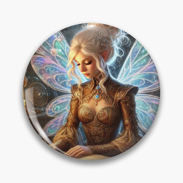 Item preview, Female Fairy Artificer designed and sold by Johnny MeatShield.