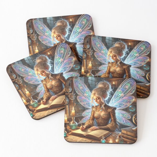 Item preview, Female Fairy Artificer designed and sold by Johnny MeatShield.