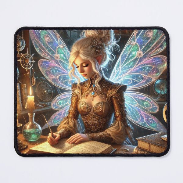 Item preview, Female Fairy Artificer designed and sold by Johnny MeatShield.