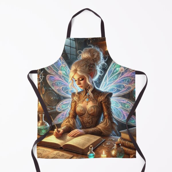 Item preview, Female Fairy Artificer designed and sold by Johnny MeatShield.