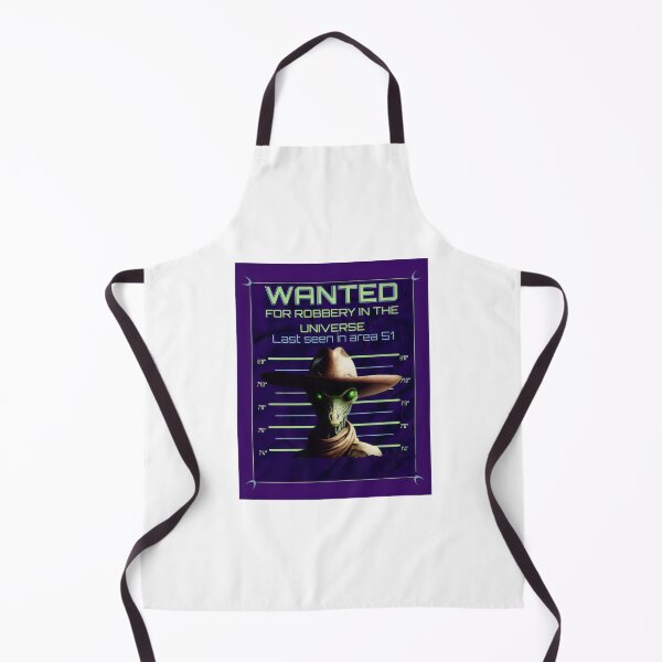 Item preview, Alien wanted. designed and sold by MyHappyArtShop.