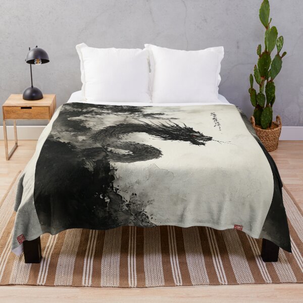 Item preview, Zen Sumi-e Brushstrokes designed and sold by bapupa.