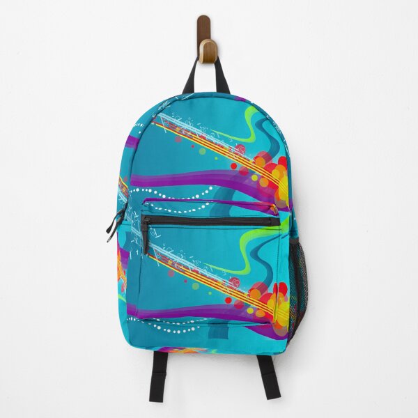 Item preview, Guitar fantasy illustration designed and sold by manoloshoping.