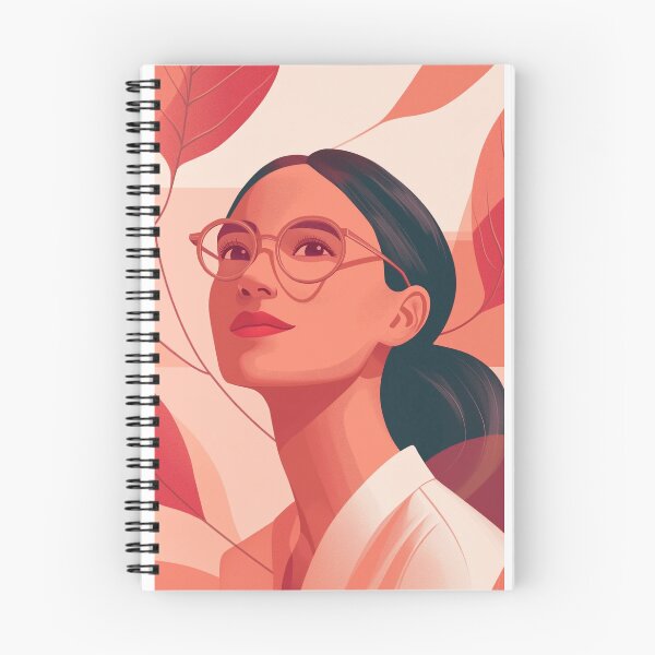 Item preview, A Female Scientist designed and sold by mifan.