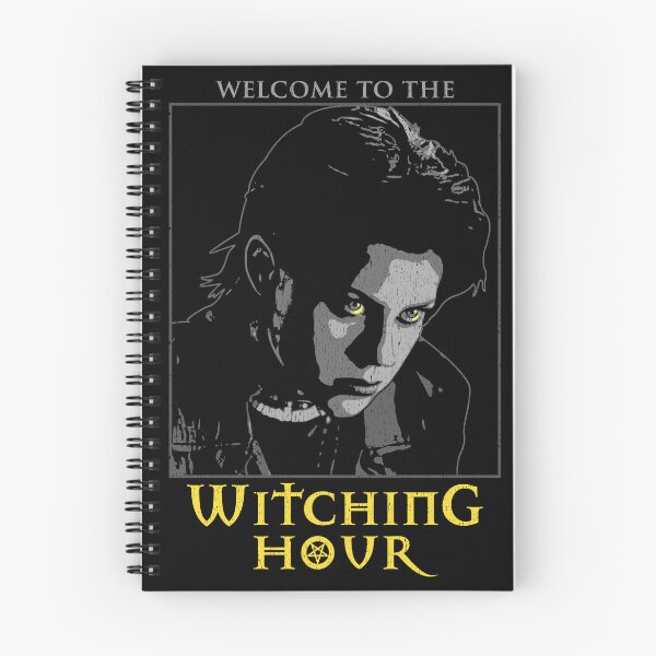Item preview, The Craft Witching Hour distressed designed and sold by Power Up Prints.