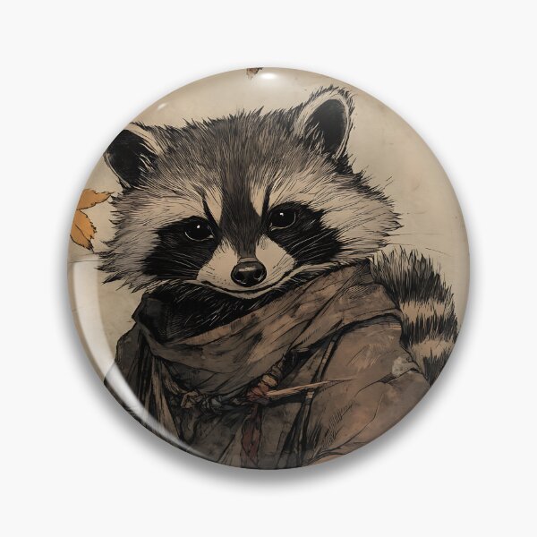 Item preview, Japanese Tanuki's Mischief designed and sold by bapupa.