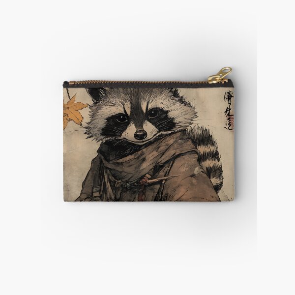 Item preview, Japanese Tanuki's Mischief designed and sold by bapupa.