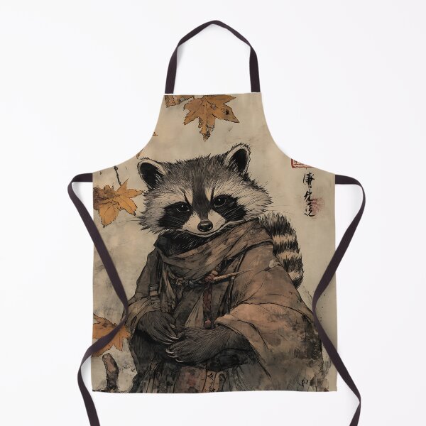 Item preview, Japanese Tanuki's Mischief designed and sold by bapupa.