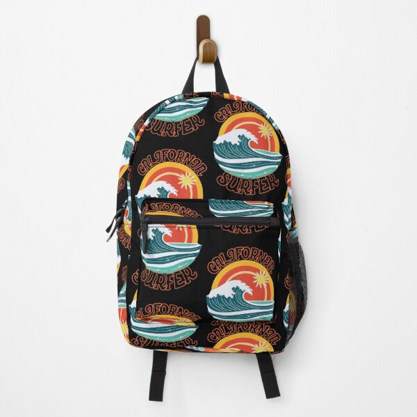 Item preview, CALIFORNIA SURFER PARADISE designed and sold by AvalonTshirts.