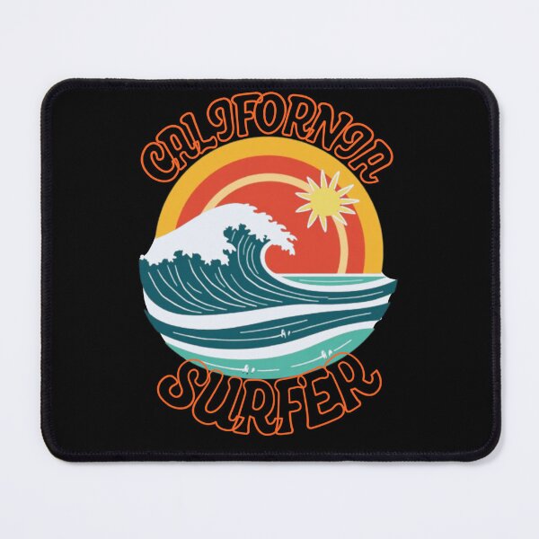 Item preview, CALIFORNIA SURFER PARADISE designed and sold by AvalonTshirts.