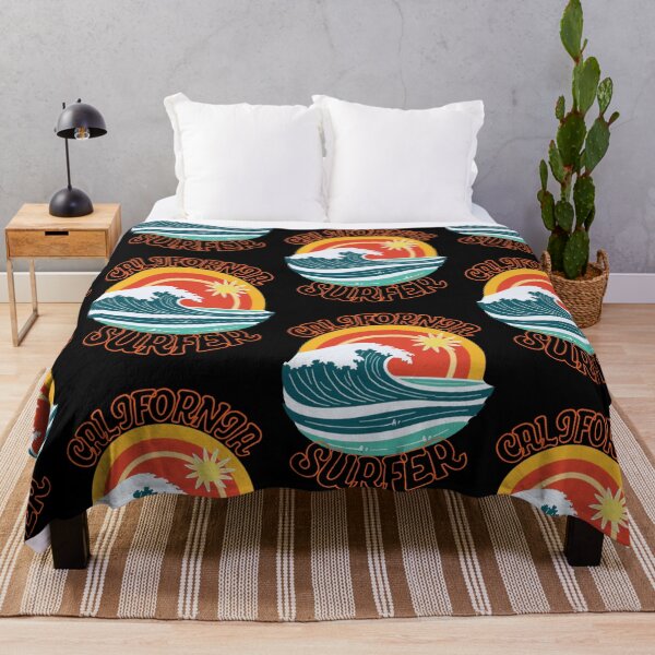 Item preview, CALIFORNIA SURFER PARADISE designed and sold by AvalonTshirts.