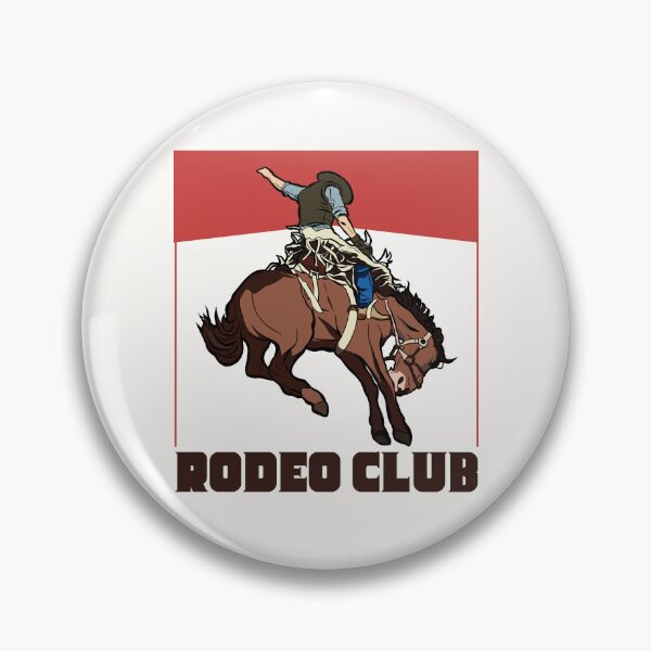 Item preview, Rodeo club designed and sold by Peerless-Prime.