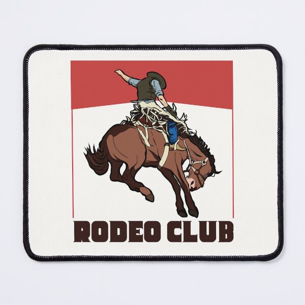 Item preview, Rodeo club designed and sold by Peerless-Prime.