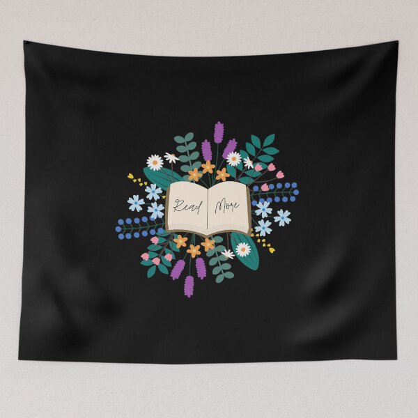 Item preview, Read More T-Shirt Perfect Gift for Book Lover designed and sold by EvocatiVerse.