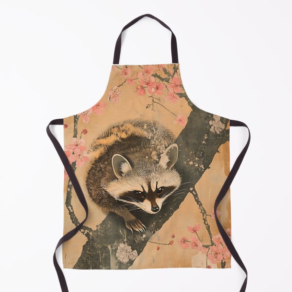 Item preview, Legends of the Tanuki Raccoon designed and sold by bapupa.