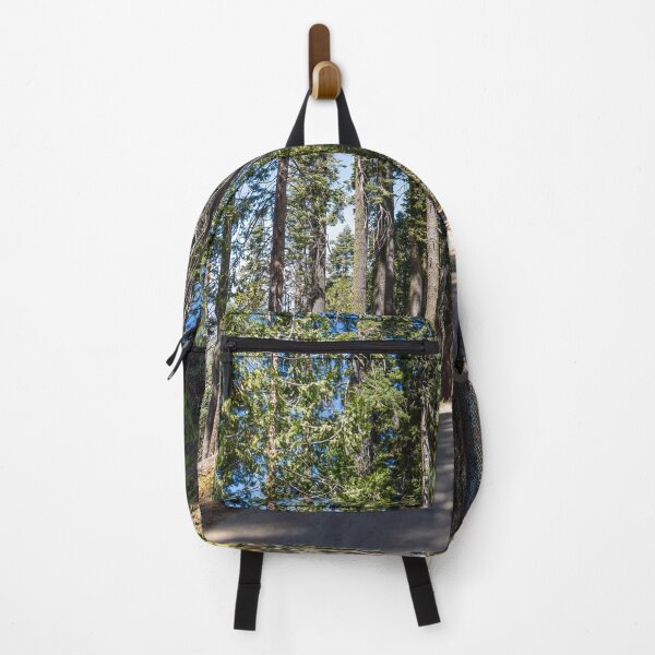 Item preview, Tranquil Forest Path in Yosemite National Park 2 designed and sold by jrtwynam.