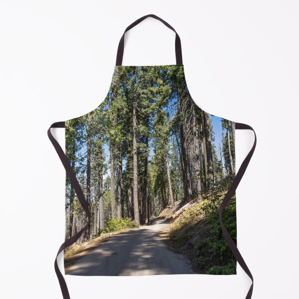 Item preview, Tranquil Forest Path in Yosemite National Park 2 designed and sold by jrtwynam.