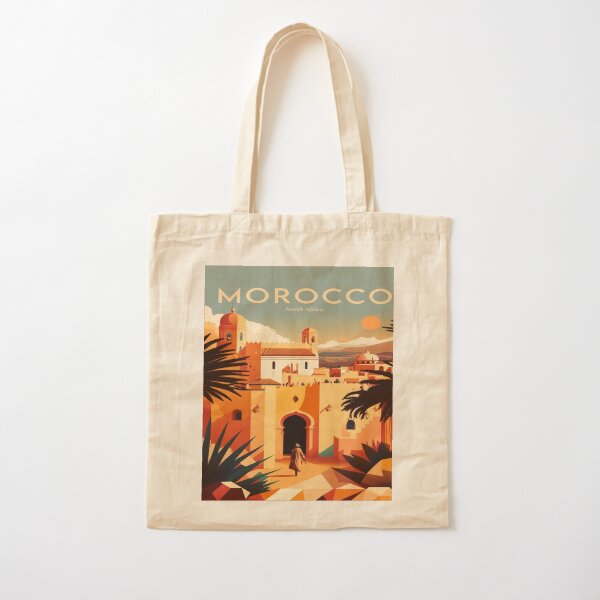 Aperçu de l'œuvre Visiter le Maroc créée et vendue par Massimo dutti05.