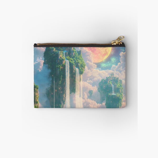 Item preview, Floating World designed and sold by NicolasGlowArt.