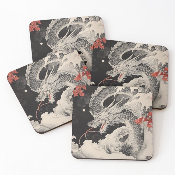 Item preview, Japanese Traditional Scroll Art designed and sold by bapupa.