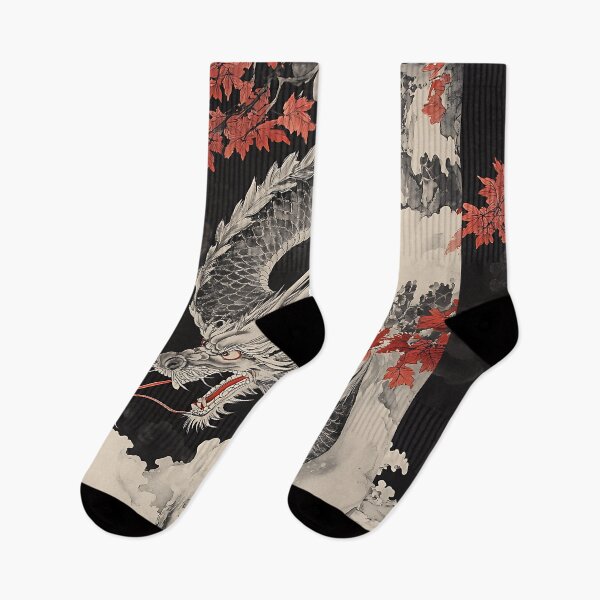Item preview, Japanese Traditional Scroll Art designed and sold by bapupa.