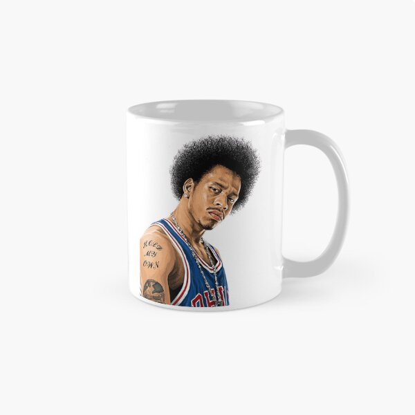 Item preview, Allen Iverson designed and sold by PrezJones.