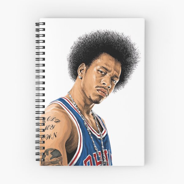 Item preview, Allen Iverson designed and sold by PrezJones.
