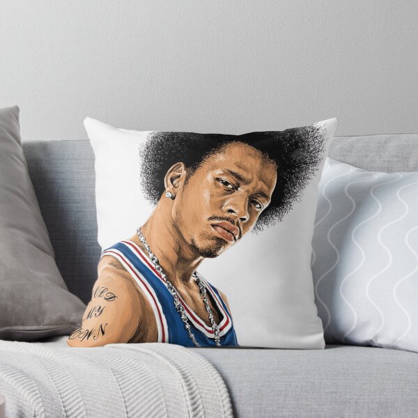 Item preview, Allen Iverson designed and sold by PrezJones.
