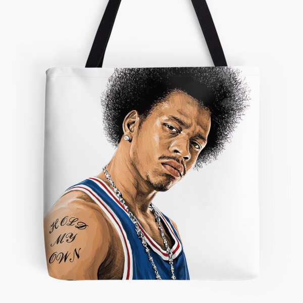 Item preview, Allen Iverson designed and sold by PrezJones.