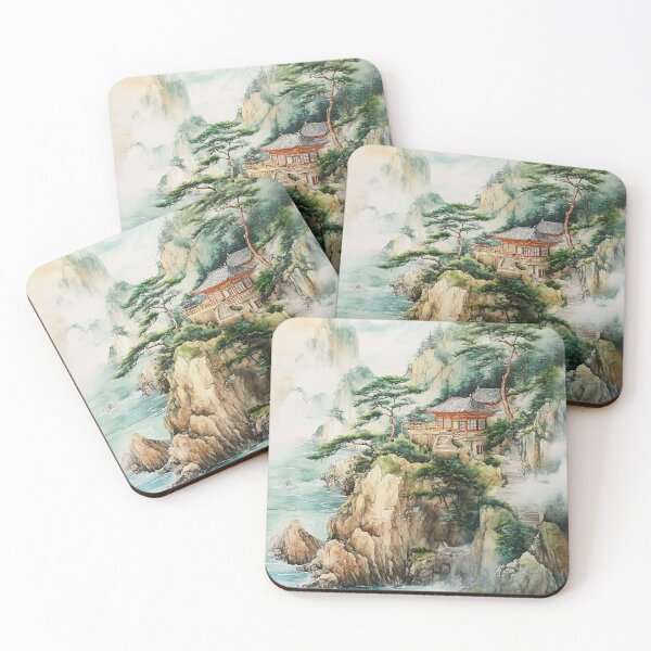 Item preview, Japanese Scroll Timeless Tradition designed and sold by bapupa.