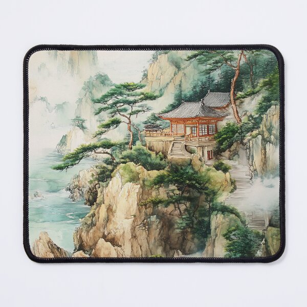 Item preview, Japanese Scroll Timeless Tradition designed and sold by bapupa.