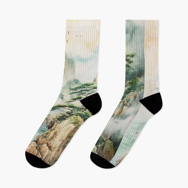 Item preview, Japanese Scroll Timeless Tradition designed and sold by bapupa.