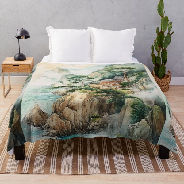 Item preview, Japanese Scroll Timeless Tradition designed and sold by bapupa.