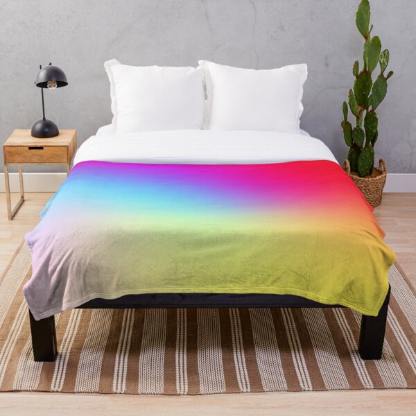 Artikelvorschau, Cartoon Dreams: Holografische Regenbogen-Farbverlaufskunst entworfen und verkauft von Patternair.