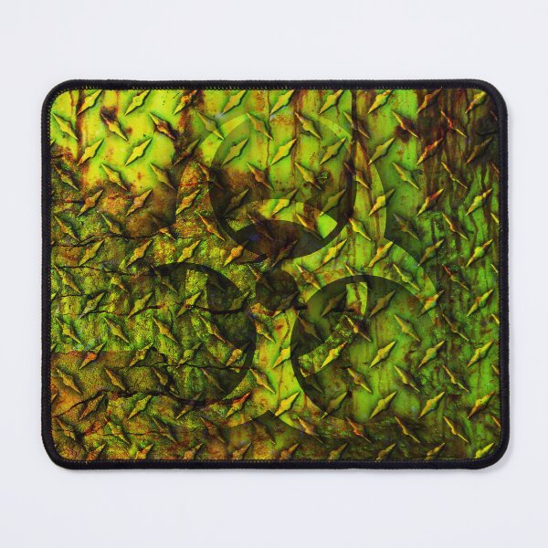 Item preview, Mysterious Forgotten Bio Hazard Facility designed and sold by Old Curiosity.