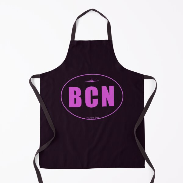 Item preview, BCN Barcelona Spain Airport Code designed and sold by Lartheviking.