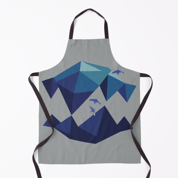 Item preview, Blue Crystals 3 designed and sold by Raheleh Barkhordari.