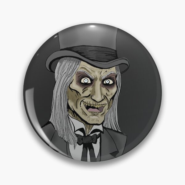 Item preview, The Caretaker HHN designed and sold by DanteVesalius.