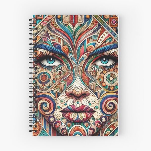 Item preview, Woman's Face No.3 designed and sold by MJNurmi.
