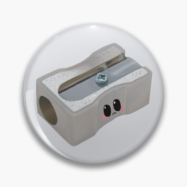 Item preview, Pencil Sharpener - Stationery Office Art Supplies designed and sold by Designs By Amber.