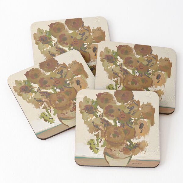 Item preview, sunflowers designed and sold by valessketch.