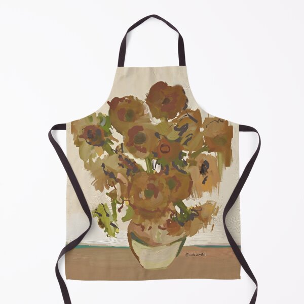Item preview, sunflowers designed and sold by valessketch.